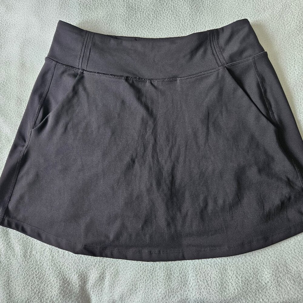 Lole Black Summer Skort